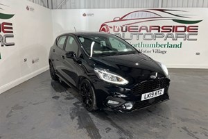 Ford Fiesta Hatchback (17-23) ST-Line 1.0T EcoBoost 125PS 5d For Sale - Wearside Autoparc, Sunderland