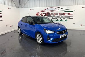 Vauxhall Corsa Hatchback (20 on) SRi 1.2 (100PS) Turbo 5d For Sale - Wearside Autoparc, Sunderland