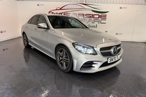 Mercedes-Benz C-Class Saloon (14-21) C 220 d AMG Line Premium 9G-Tronic Plus auto (06/2018 on) 4d For Sale - Wearside Autoparc, Sunderland