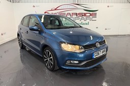 Volkswagen Polo Hatchback (09-17) Match Edition 1.2 TSI BMT 90PS DSG auto 5d For Sale - Wearside Autoparc, Sunderland