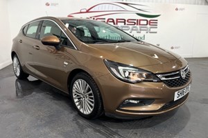 Vauxhall Astra Hatchback (15-21) 1.0T 12V ecoFLEX Elite 5d For Sale - Wearside Autoparc, Sunderland