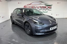 Tesla Model 3 (16 on) Long Range auto 4d For Sale - Wearside Autoparc, Sunderland