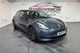 Tesla Model 3 (16 on) Long Range auto 4d For Sale - Wearside Autoparc, Sunderland