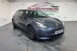 Tesla Model 3 (16 on) Long Range auto 4d For Sale - Wearside Autoparc, Sunderland