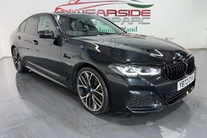 BMW 5-Series Saloon (17-24) 530e M Sport 4dr Auto 4d For Sale - Wearside Autoparc, Sunderland