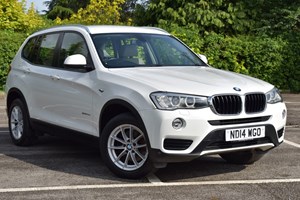 BMW X3 (11-17) xDrive20d SE (06/14-) 5d For Sale - Autopoint UK (Notts) Ltd, Nottinghamshire