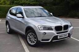 BMW X3 (11-17) xDrive20d SE 5d Step Auto For Sale - Autopoint UK (Notts) Ltd, Nottinghamshire