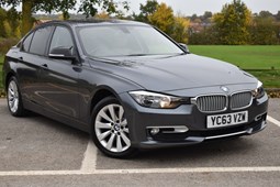 BMW 3-Series Saloon (12-19) 320d Modern 4d Step Auto For Sale - Autopoint UK (Notts) Ltd, Nottinghamshire