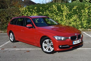 BMW 3-Series Touring (12-19) 320d xDrive Sport 5d Step Auto For Sale - Autopoint UK (Notts) Ltd, Nottinghamshire