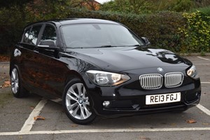 BMW 1-Series Hatchback (11-19) 118d Urban 5d Step Auto For Sale - Autopoint UK (Notts) Ltd, Nottinghamshire