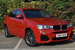 BMW X4 (14-18) xDrive20d M Sport 5d Step Auto For Sale - Autopoint UK (Notts) Ltd, Nottinghamshire