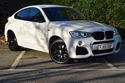 BMW X4 (14-18) xDrive20d M Sport 5d Step Auto For Sale - Autopoint UK (Notts) Ltd, Nottinghamshire