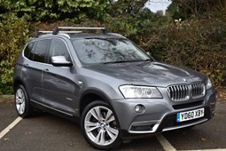 BMW X3 (11-17) xDrive20d SE 5d Step Auto For Sale - Autopoint UK (Notts) Ltd, Nottinghamshire