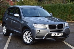 BMW X3 (11-17) xDrive20d SE 5d Step Auto For Sale - Autopoint UK (Notts) Ltd, Nottinghamshire