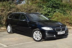 BMW 5-Series Touring (10-17) 518d SE 5d For Sale - Autopoint UK (Notts) Ltd, Nottinghamshire