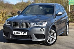 BMW X3 (11-17) xDrive30d M Sport 4d Step Auto For Sale - Autopoint UK (Notts) Ltd, Nottinghamshire