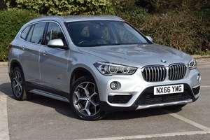 BMW X1 SUV (15-22) sDrive 18d xLine 5d For Sale - Autopoint UK (Notts) Ltd, Nottinghamshire