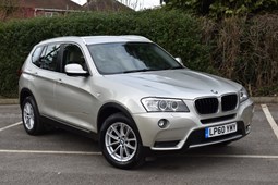 BMW X3 (11-17) xDrive20d SE 5d Step Auto For Sale - Autopoint UK (Notts) Ltd, Nottinghamshire