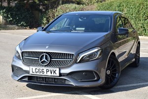 Mercedes-Benz A-Class (13-18) A200d AMG Line Premium Plus 5d Auto For Sale - Autopoint UK (Notts) Ltd, Nottinghamshire