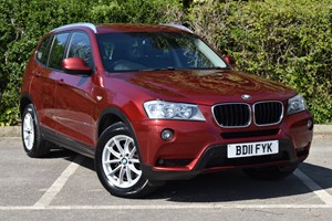 BMW X3 (11-17) xDrive20d SE 5d Step Auto For Sale - Autopoint UK (Notts) Ltd, Nottinghamshire