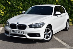BMW 1-Series Hatchback (11-19) 116d SE (Nav) (09/15-) 5d For Sale - Autopoint UK (Notts) Ltd, Nottinghamshire