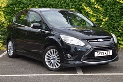 Ford C-MAX (10-19) 1.6 TDCi Titanium 5d For Sale - Autopoint UK (Notts) Ltd, Nottinghamshire