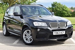 BMW X3 (11-17) xDrive30d M Sport 4d Step Auto For Sale - Autopoint UK (Notts) Ltd, Nottinghamshire