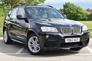 BMW X3 (11-17) xDrive30d M Sport 4d Step Auto For Sale - Autopoint UK (Notts) Ltd, Nottinghamshire