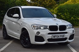 BMW X3 (11-17) xDrive20d M Sport 5d Auto For Sale - Autopoint UK (Notts) Ltd, Nottinghamshire