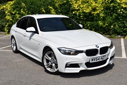BMW 3-Series Saloon (12-19) 325d M Sport 4d Step Auto For Sale - Autopoint UK (Notts) Ltd, Nottinghamshire