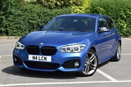 BMW 1-Series Hatchback (11-19) 120d M Sport (03/15-) 3d For Sale - Autopoint UK (Notts) Ltd, Nottinghamshire