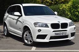 BMW X3 (11-17) xDrive20d M Sport 4d Step Auto For Sale - Autopoint UK (Notts) Ltd, Nottinghamshire