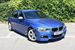 BMW 3-Series Saloon (12-19) 318d M Sport 4d Step Auto For Sale - Autopoint UK (Notts) Ltd, Nottinghamshire