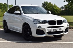 BMW X4 (14-18) xDrive20d M Sport 5d Step Auto For Sale - Autopoint UK (Notts) Ltd, Nottinghamshire