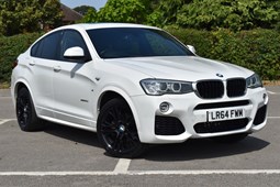 BMW X4 (14-18) xDrive20d M Sport 5d Step Auto For Sale - Autopoint UK (Notts) Ltd, Nottinghamshire