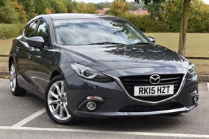 Mazda 3 Hatchback (13-19) 2.2d Sport Nav 5d For Sale - Autopoint UK (Notts) Ltd, Nottinghamshire