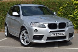 BMW X3 (11-17) xDrive20d M Sport 4d Step Auto For Sale - Autopoint UK (Notts) Ltd, Nottinghamshire