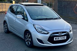 Hyundai ix20 (10-19) Premium Nav 1.4 Blue Drive 5d For Sale - NATIONWIDE MOTOR REPAIRS LTD, Birmingham