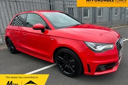 Audi A1 Sportback (12-18) 1.6 TDI S Line 5d For Sale - Affordable Cars Carlisle, Carlisle