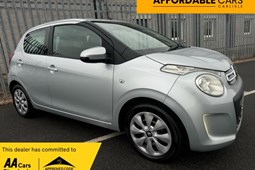 Citroen C1 (14-22) 1.0 VTi Feel 5d For Sale - Affordable Cars Carlisle, Carlisle