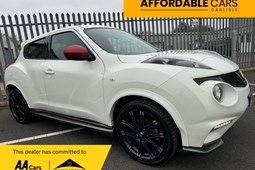 Nissan Juke Nismo (13-18) 1.6 DiG-T Nismo 5d For Sale - Affordable Cars Carlisle, Carlisle