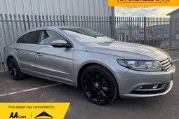 Volkswagen CC (12-16) 2.0 GT TDI CR BlueMotion Tech 4d For Sale - Affordable Cars Carlisle, Carlisle