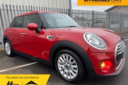 MINI Hatchback (14-24) 1.5 Cooper D Hatchback 5d For Sale - Affordable Cars Carlisle, Carlisle