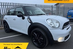 MINI Cooper S (06-16) 2.0 D Cooper S Countryman 5d For Sale - Affordable Cars Carlisle, Carlisle