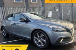 Volvo V40 Cross Country (13-19) D2 (120bhp) Cross Country Lux 5d For Sale - Affordable Cars Carlisle, Carlisle