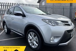 Toyota RAV4 (13-19) 2.2 D Icon 5d For Sale - Affordable Cars Carlisle, Carlisle