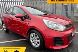 Kia Rio (11-17) 1.25 1 Air (01/15-) 5d For Sale - Affordable Cars Carlisle, Carlisle