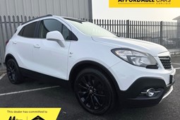 Vauxhall Mokka (12-16) 1.6i SE 5d For Sale - Affordable Cars Carlisle, Carlisle