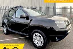 Dacia Duster Estate (13-18) 1.5 dCi (110bhp) Ambiance 5d For Sale - Affordable Cars Carlisle, Carlisle