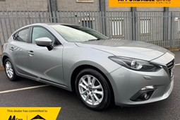 Mazda 3 Hatchback (13-19) 2.0 SE-L Nav 5d For Sale - Affordable Cars Carlisle, Carlisle